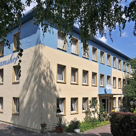 Hotel Bertramshof Wißmar Eksteriør billede