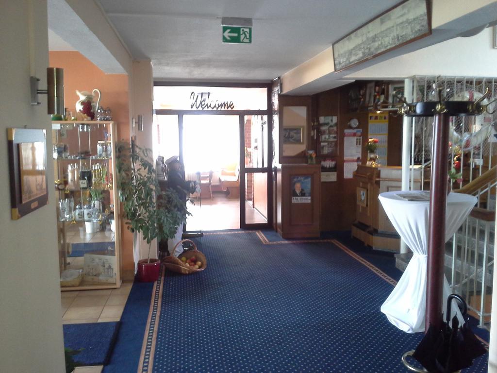 Hotel Bertramshof Wißmar Eksteriør billede