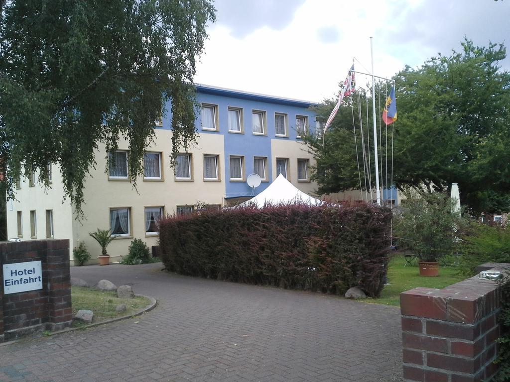 Hotel Bertramshof Wißmar Eksteriør billede
