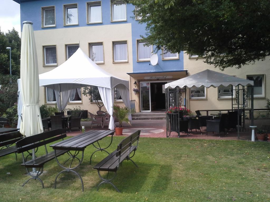 Hotel Bertramshof Wißmar Eksteriør billede