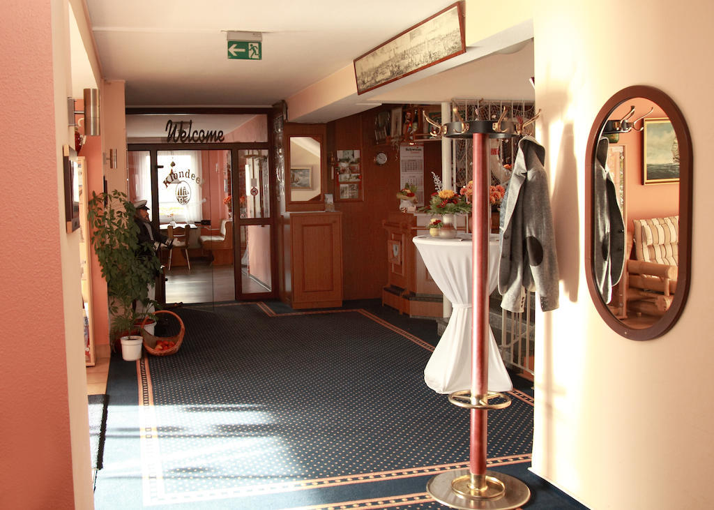 Hotel Bertramshof Wißmar Eksteriør billede