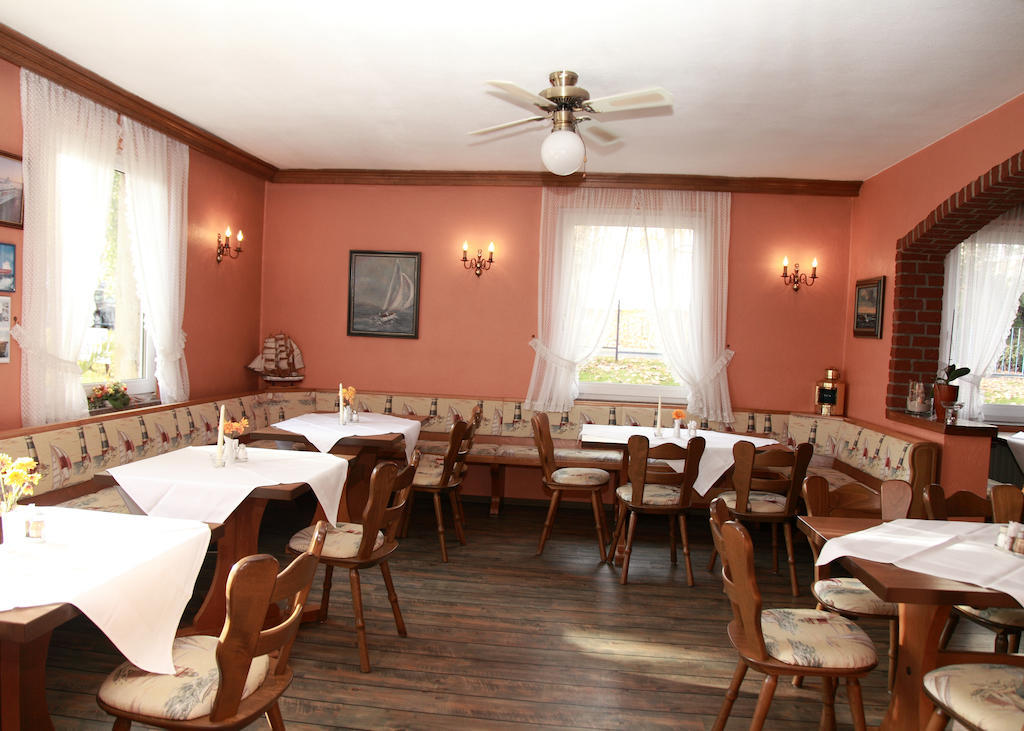 Hotel Bertramshof Wißmar Eksteriør billede