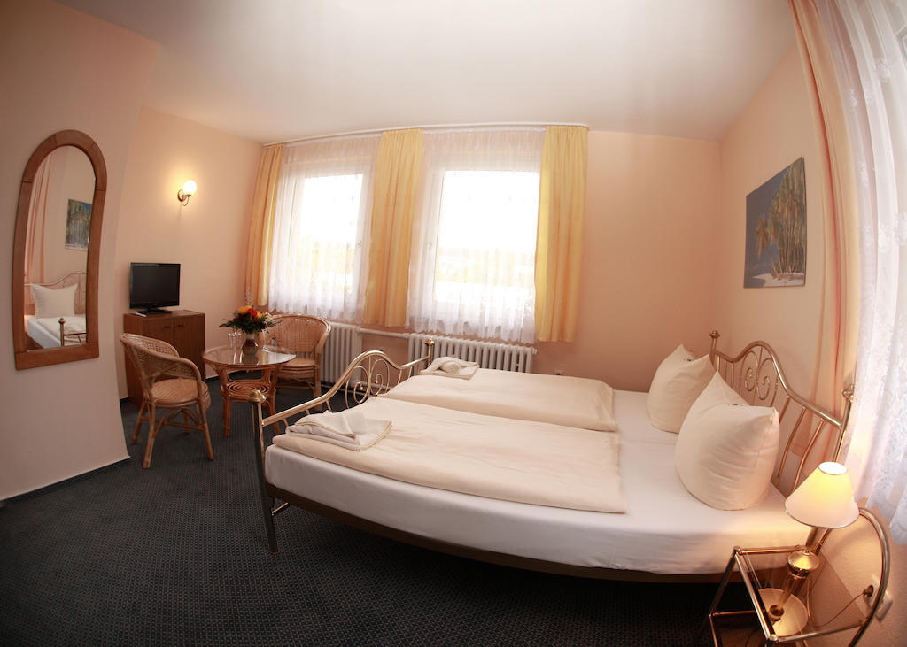 Hotel Bertramshof Wißmar Værelse billede