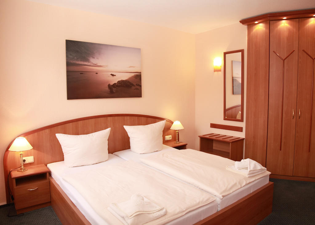 Hotel Bertramshof Wißmar Værelse billede