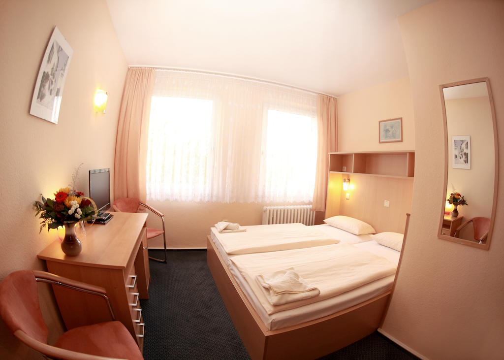Hotel Bertramshof Wißmar Værelse billede