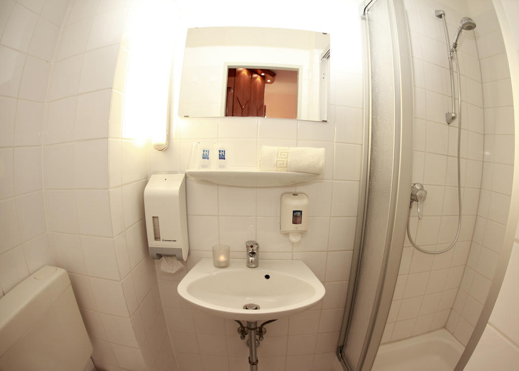 Hotel Bertramshof Wißmar Værelse billede