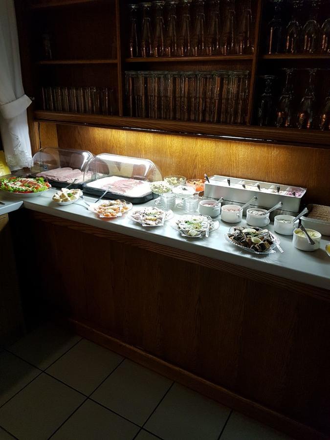 Hotel Bertramshof Wißmar Eksteriør billede